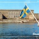 Stockholm. The Royal Palace