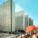 Stockholm. Sveavägen