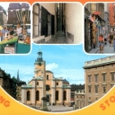 Different views from Stockholm