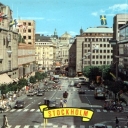 Stockholm. Hamngatan