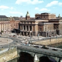 The Royal Opera in Stockholm