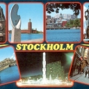 Stockholm - Different views