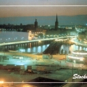 Stockholm. View from the Katarina Elevator