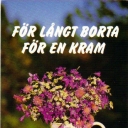 För långt borta för en kram