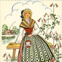 Smålands folkdräkt