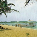 View of the Pattaya sea-side