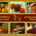 Two Chefs Bar & Grill Over Sea Bungalows