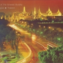 Bangkok, Temple of Emerald Buddha by Night