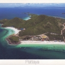 Pattaya, Larn island