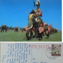 Ancient Battle Dresses