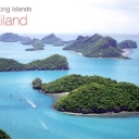 Ang Thong Islands, Ang Thong National Marine Park, Surat Tha