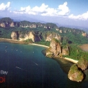 Rai Leh Bay, Krabi, Thailand