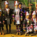 Akha Hilltribe, Thailand
