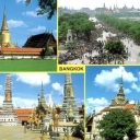 Bangkok - views from the Old City