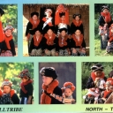 Yao Hilltribe, North-Thailand