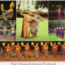 Thai Classical Dance Thailand