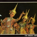 The Unique Thai Dance