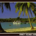 Wong Duean Beach, Samet Island, Thailand