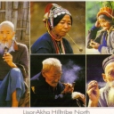 Lisor-Akha Hilltribe, North Thailand