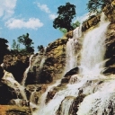 Waterfall of Mae Klang