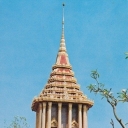 Mandapa of Phra Buddhabat