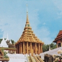 Mandapa of Temple at Phrabat