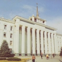 Tiraspol. House of Soviets