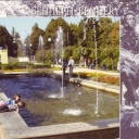 Bendery. Park near Palace of Culture bu Tkachenko