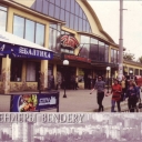 Bendery. Trade center 