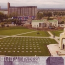 Bendery. Miltary historical-memorial cemetry
