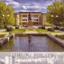 Bendery. Palace of Culture by Tkachenko