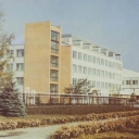 Tiraspol. Administrative Building