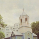 Tiraspol. Church