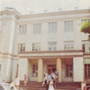 Tiraspol. Building of Ceremonies