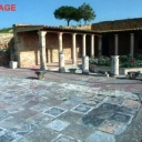 Carthage. Roman Houses