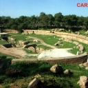 Carthage. The Martyrs' Amphitheatre