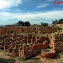 Carthage. Phoenician Houses