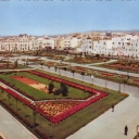 Tunis. Jardins Habib Thameur