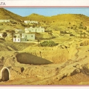 Matmata. Village troglodyte