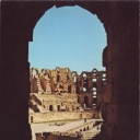 L'Amphitheatre d'El Jem