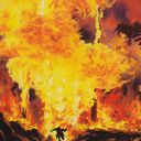 Pyroclasm