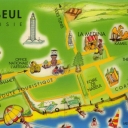 Map of Nabeul
