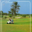 Golf course