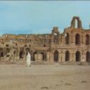 El Djem. Le Colisee