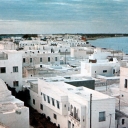 Mahdia, Tunisia. General view of the town