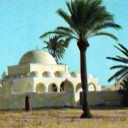 Mosque Mahboubine, Djerba. Tunisia