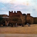 Hammamet, Tunisia. The Fort