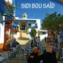 Sidi Bou Said. Tunisia