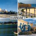 Hammamet. Tunisia