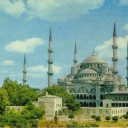 The Blue Mosque